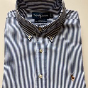 Ralph Lauren long sleeve button down